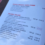 Eethuis Alanya Carte