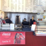 Cafe 'storm' Bruinisse Carte