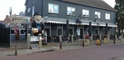 Cafe 'storm' Bruinisse Extérieur