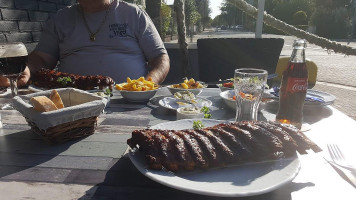 Cafe 'storm' Bruinisse Boisson