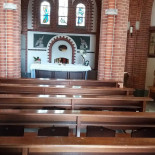 't Kapelleke À l'intérieur