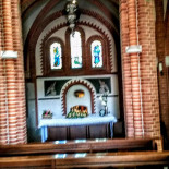 't Kapelleke À l'intérieur