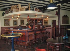 De Roef À l'intérieur