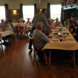 De Hooikar À l'intérieur