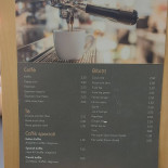 Rib Steakhouse Carte