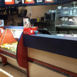 Snackresto Bij De Toer À l'intérieur