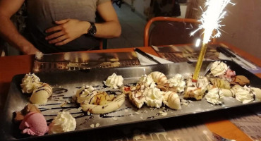 Pizzeria Cairo-bella Italia Klazienaveen food