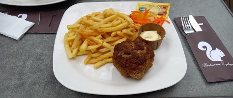 Engbergen Nourriture