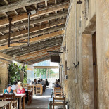 Bij Mette À l'intérieur