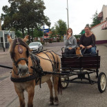 Fastfoodresto De Luifel Extérieur