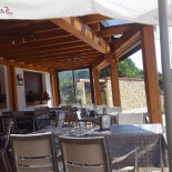 Fastfoodresto De Luifel Extérieur