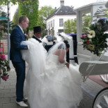 Cafetaria De Linde Extérieur