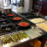 Het Kookstation Bebida