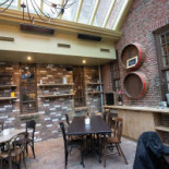 Het Eethuys À l'intérieur