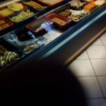 Greg’s Snacks Dentro