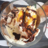 Grand Café D'n Optie Nourriture