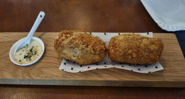 Bistro Croquant Maastricht Geverifieerd food