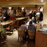 Residence De Eese À l'intérieur