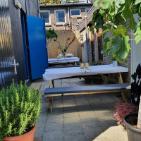 Trattoria I Pizzeria Rosa outside