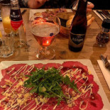 Steak The Lake Nourriture