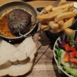 Grand Cafe Levels Nourriture