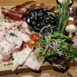 Grand Cafe Levels Nourriture