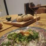 Grand Cafe Levels Comida