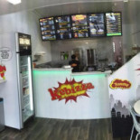 Bareetcafe De Gouden Leeuw Meerkerk Dentro