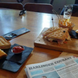 Grand Cafe Levels Carta