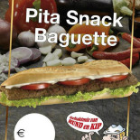 Cafetaria D'ind-j (eind) Nourriture