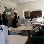 Café More À l'intérieur