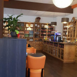 Grand Café Goud À l'intérieur