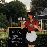 Grand Café Goud Extérieur