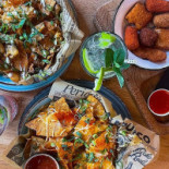 Paviljoen Overdiep Appingedam Cibo