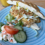 Paviljoen Overdiep Appingedam Cibo