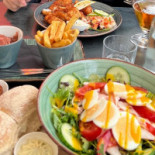 Paviljoen Overdiep Appingedam Cibo