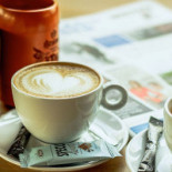 Paviljoen Overdiep Appingedam Minuman