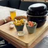 Paviljoen Overdiep Appingedam Minuman