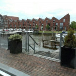 Paviljoen Overdiep Appingedam Esterno