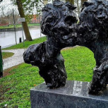 Paviljoen Overdiep Appingedam Esterno