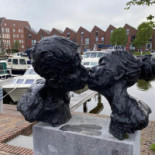 Paviljoen Overdiep Appingedam Esterno