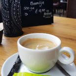 Paviljoen Overdiep Appingedam Minuman