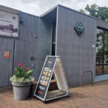 Paviljoen Overdiep Appingedam Esterno