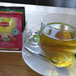 Paviljoen Overdiep Appingedam Minuman