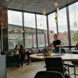 Paviljoen Overdiep Appingedam Dentro