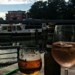 Paviljoen Overdiep Appingedam Minuman