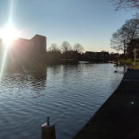 Paviljoen Overdiep Appingedam