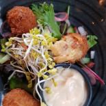 Paviljoen Overdiep Appingedam Cibo