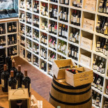 Gavi Wijnkopers À l'intérieur