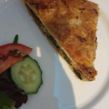 Griekse Taverna Yamas Nourriture